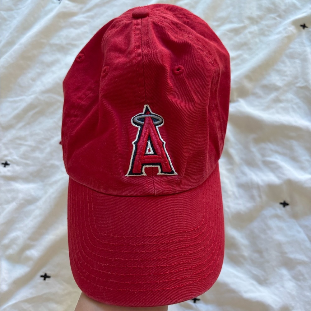 Los Angeles Angels baseball cap